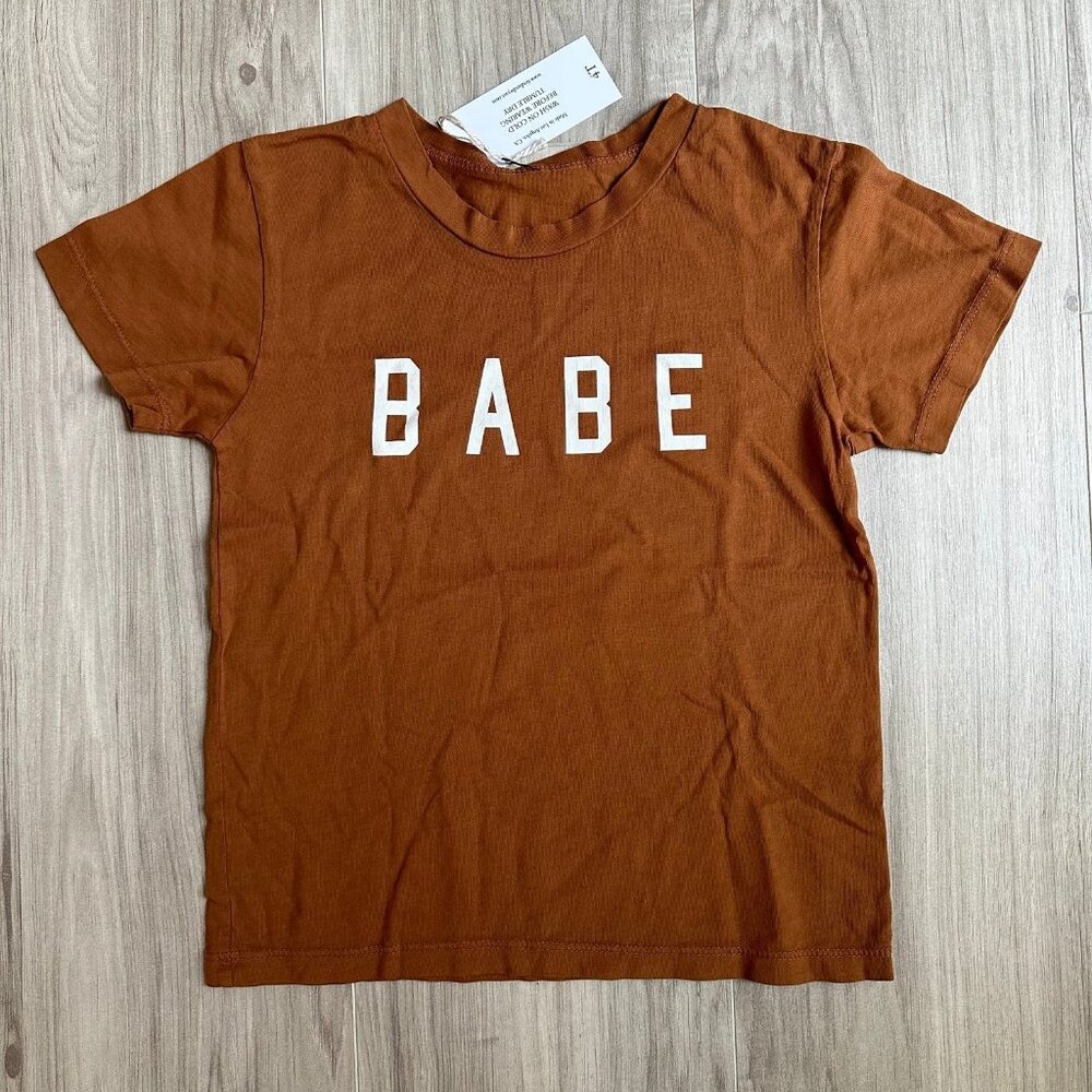 Ford and Wyatt Babe Shirt